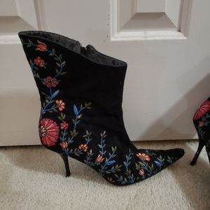 Beverly Feldman boots